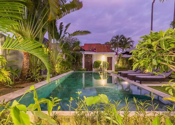 Budha 1: 4bedrs 12m Pool, 700m2 Garden With Bbq Hébergement de vacances *