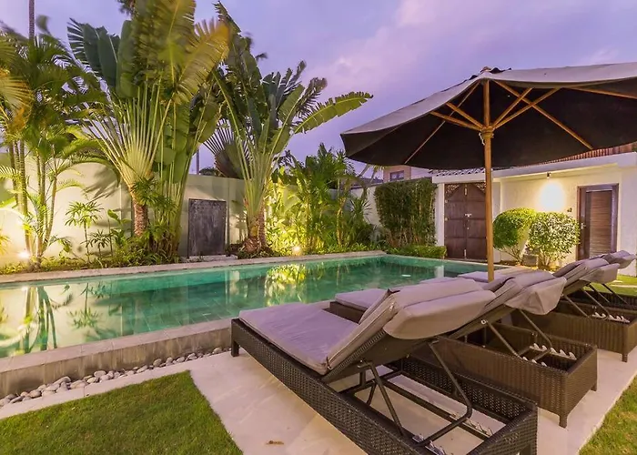 Hébergement de vacances Budha 1: 4bedrs 12m Pool, 700m2 Garden With Bbq